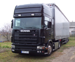 Tabor: Scania